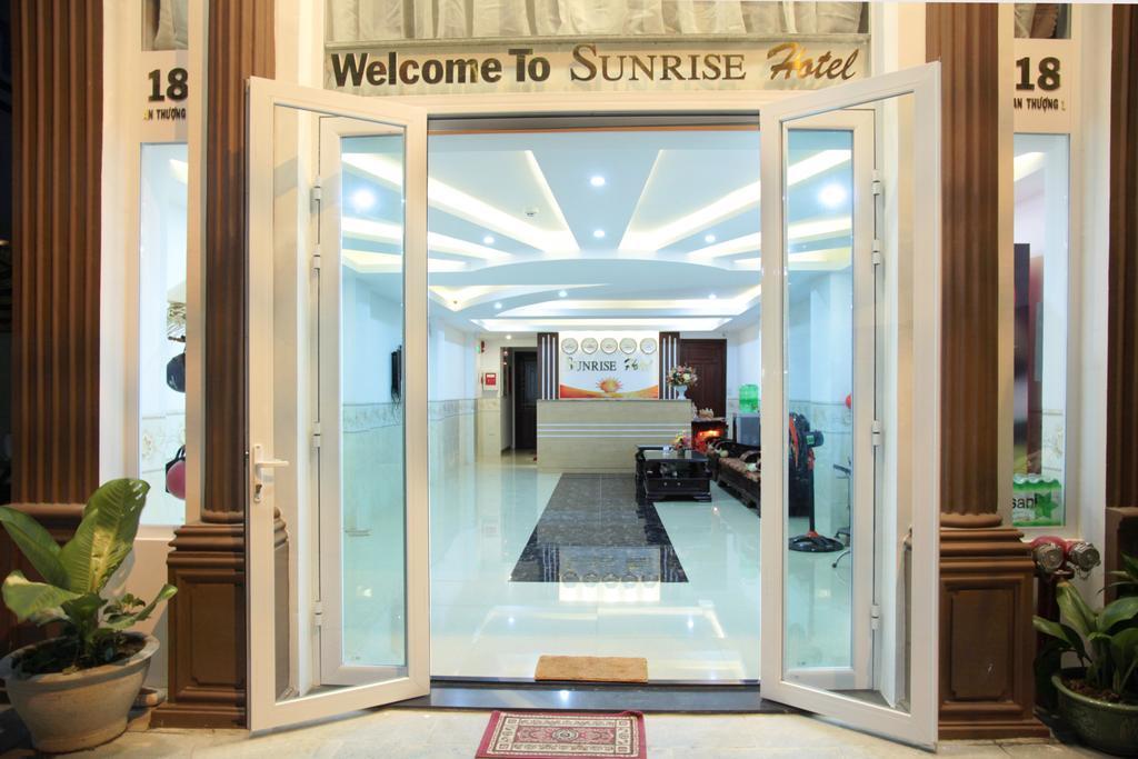 Sunrise Hotel Da Nang Exterior photo